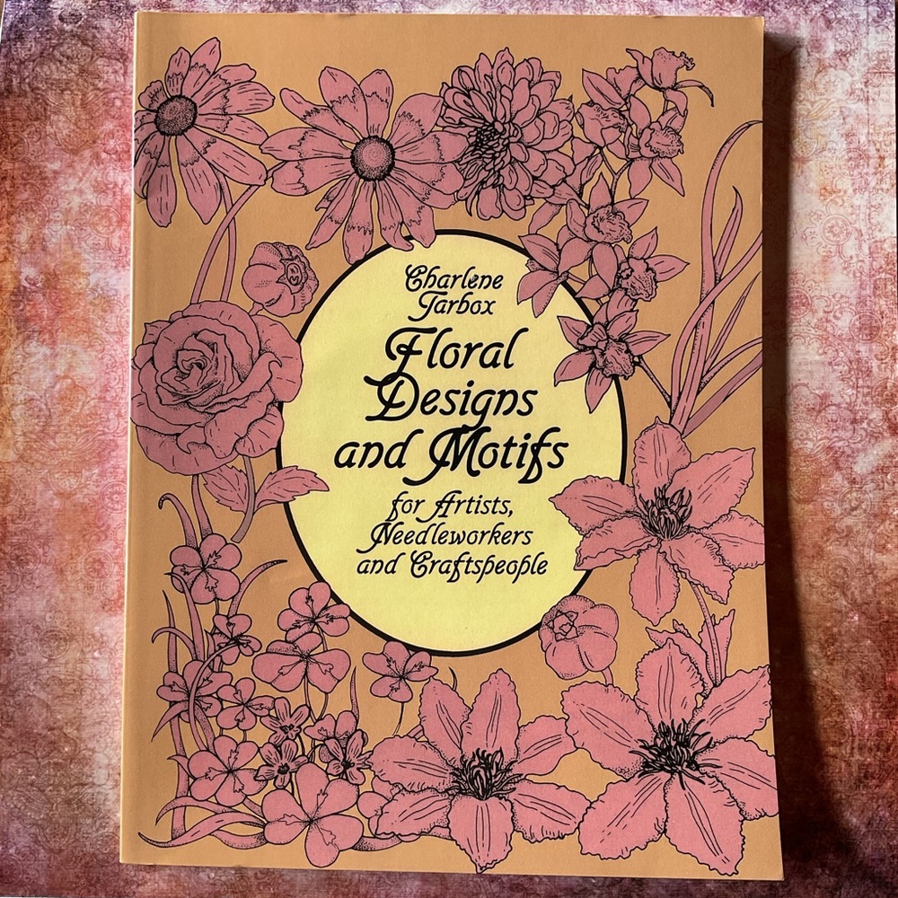 Floral Designs and Motifs by Charlene Tarbox